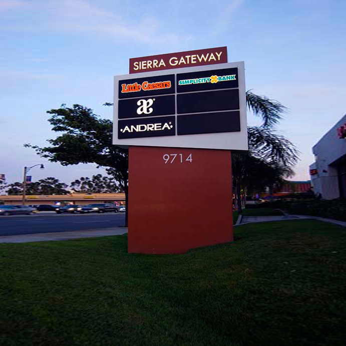 Rancho Cucamonga Sign Company