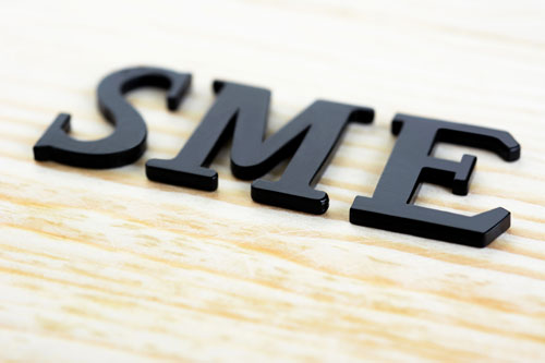 Plastic Letter Signs Big Size