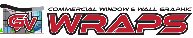 Commercial Window Sign Wraps