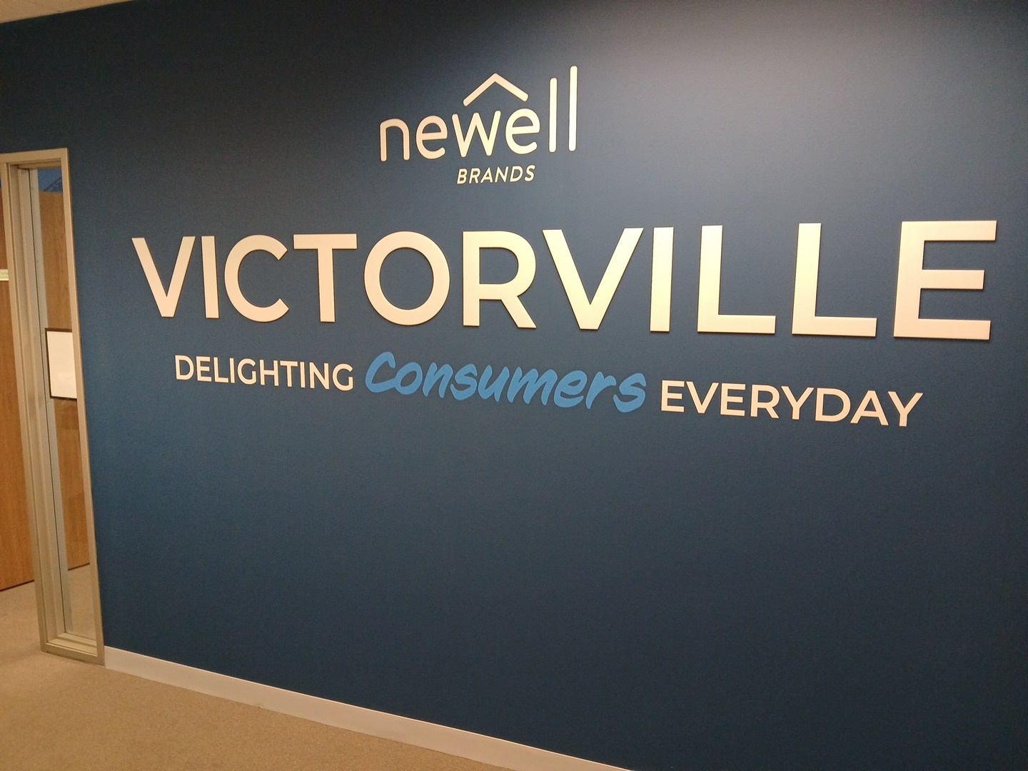 Custom Sign Fabrication