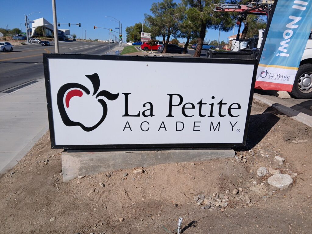 Replace or Fix Signs