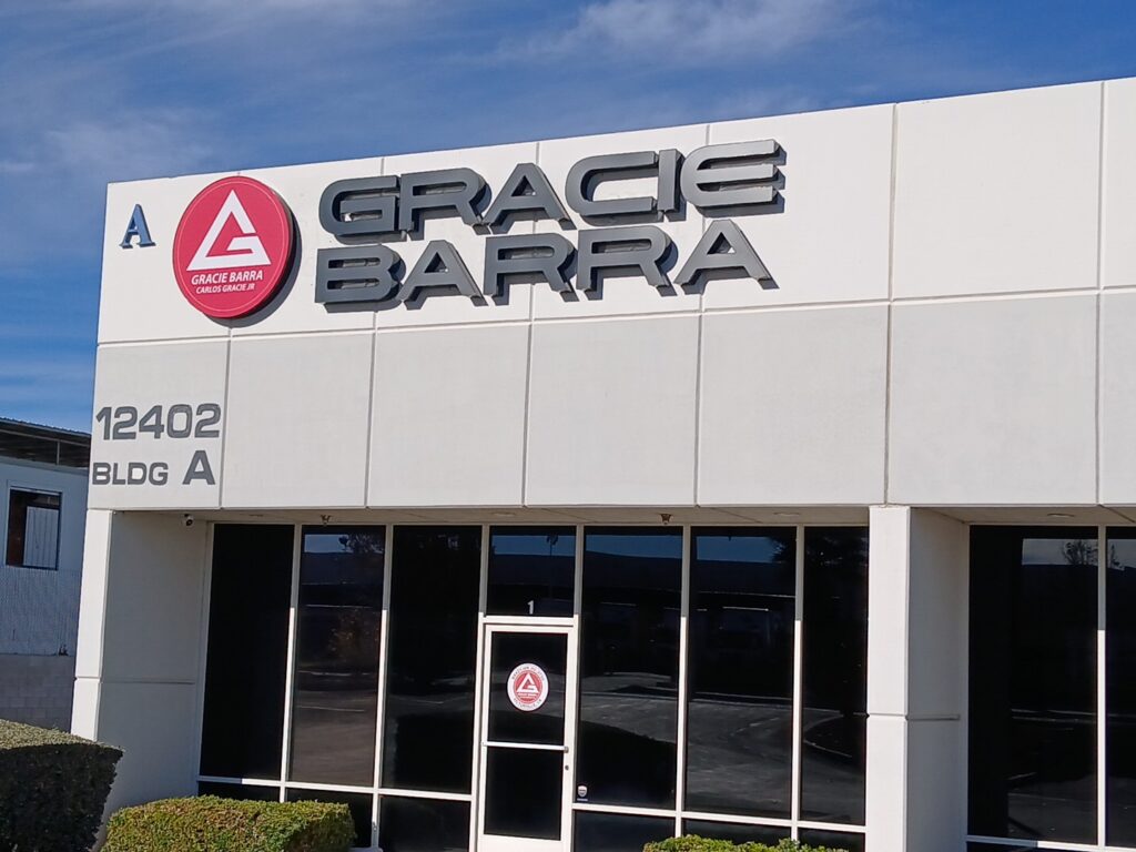 Channel Letter Custom Signs