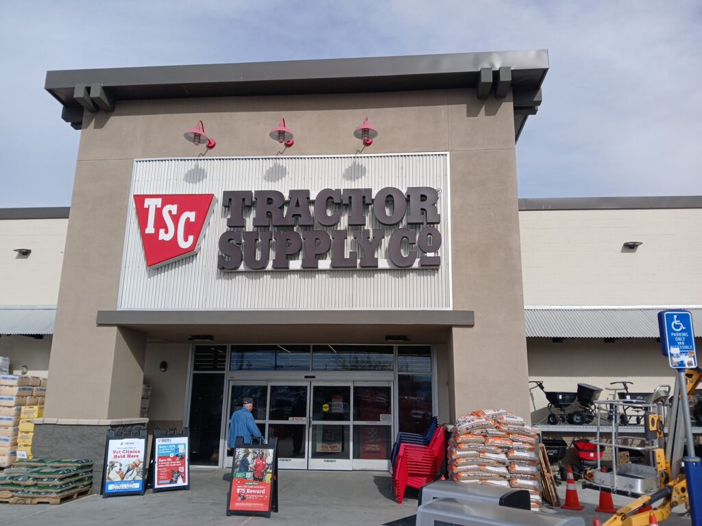 Channel Letter Signage